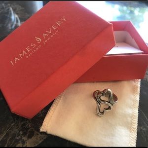 James Avery Charms and Rings